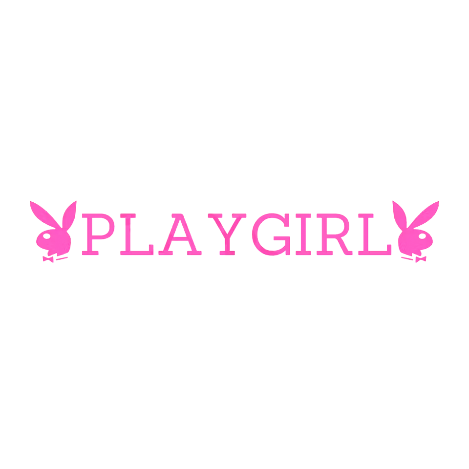 Dekal Playgirl