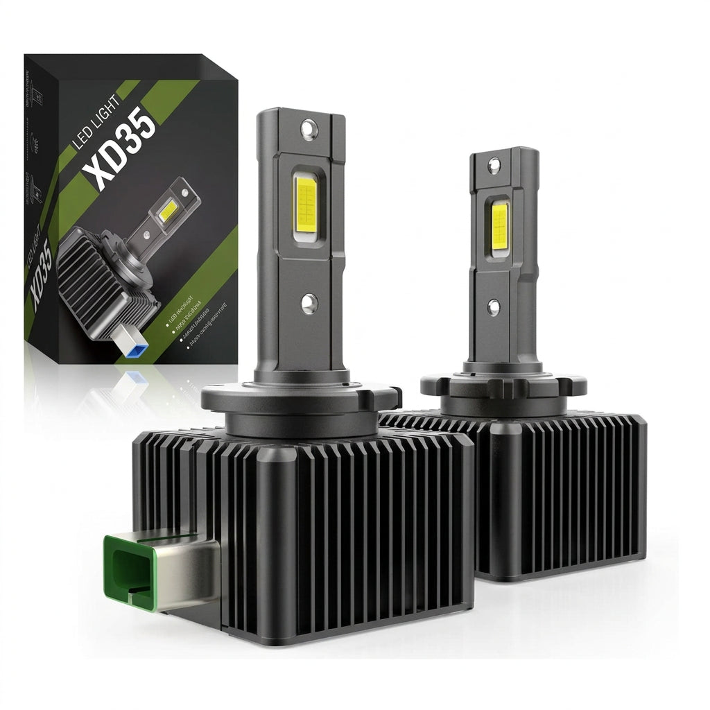 XD35 LED-lampor D1S 2-pack