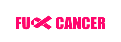 FUCK CANCER Dekal #2