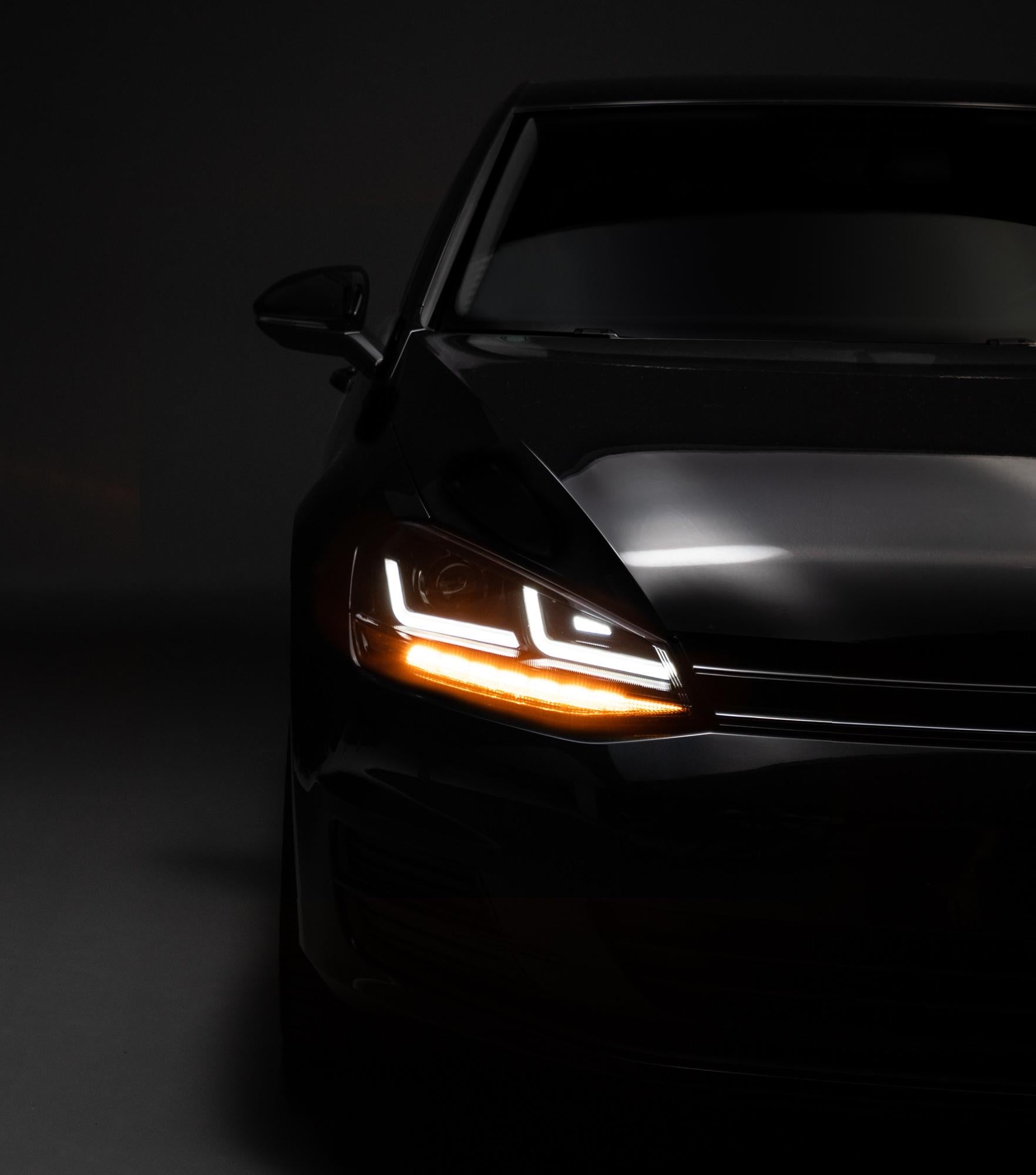 OSRAM LEDriving LEDHL104-BK Strålkastarinsats till VW GOLF