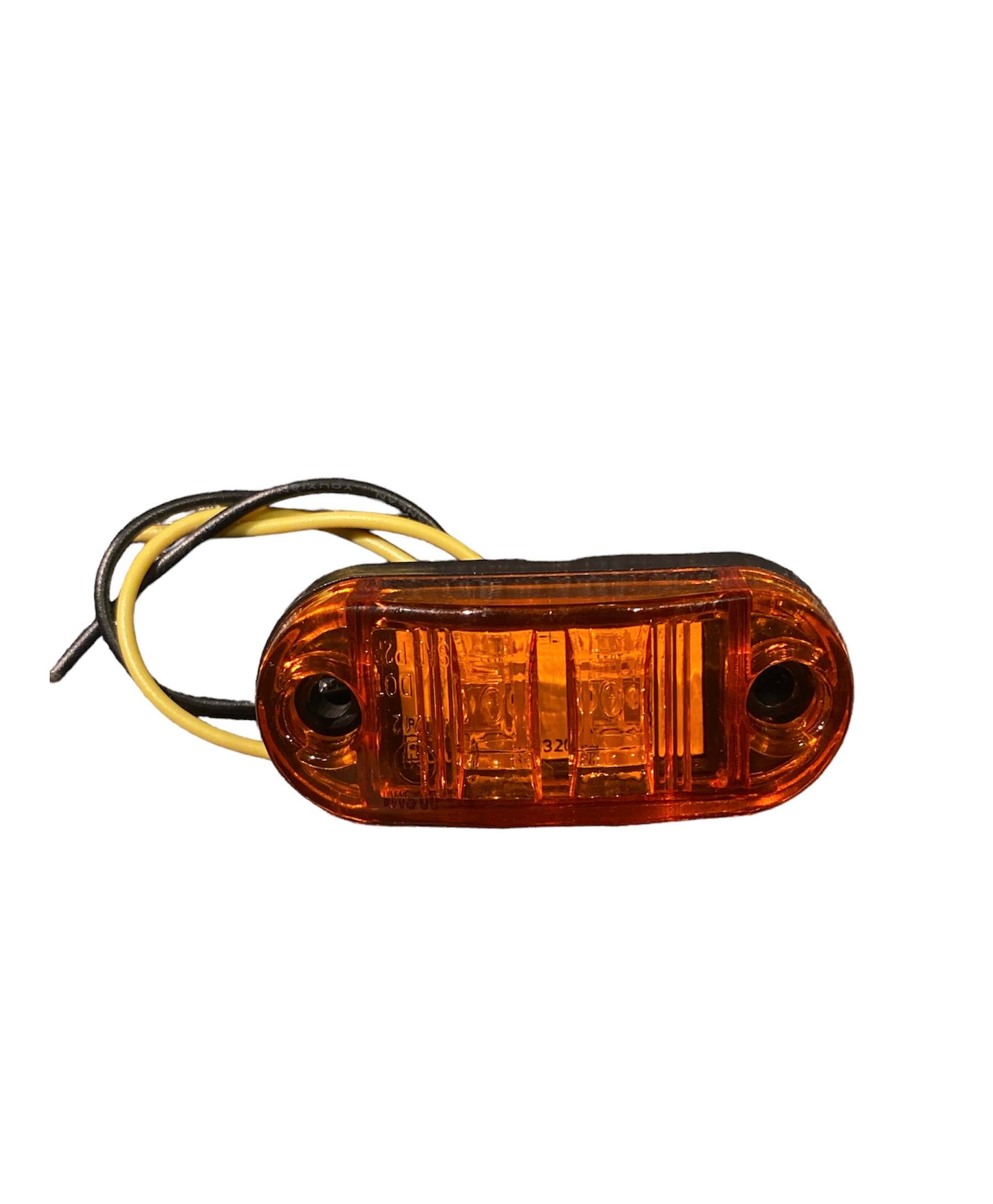 Positionsljus / Sidomarkeringsljus 12/24V
