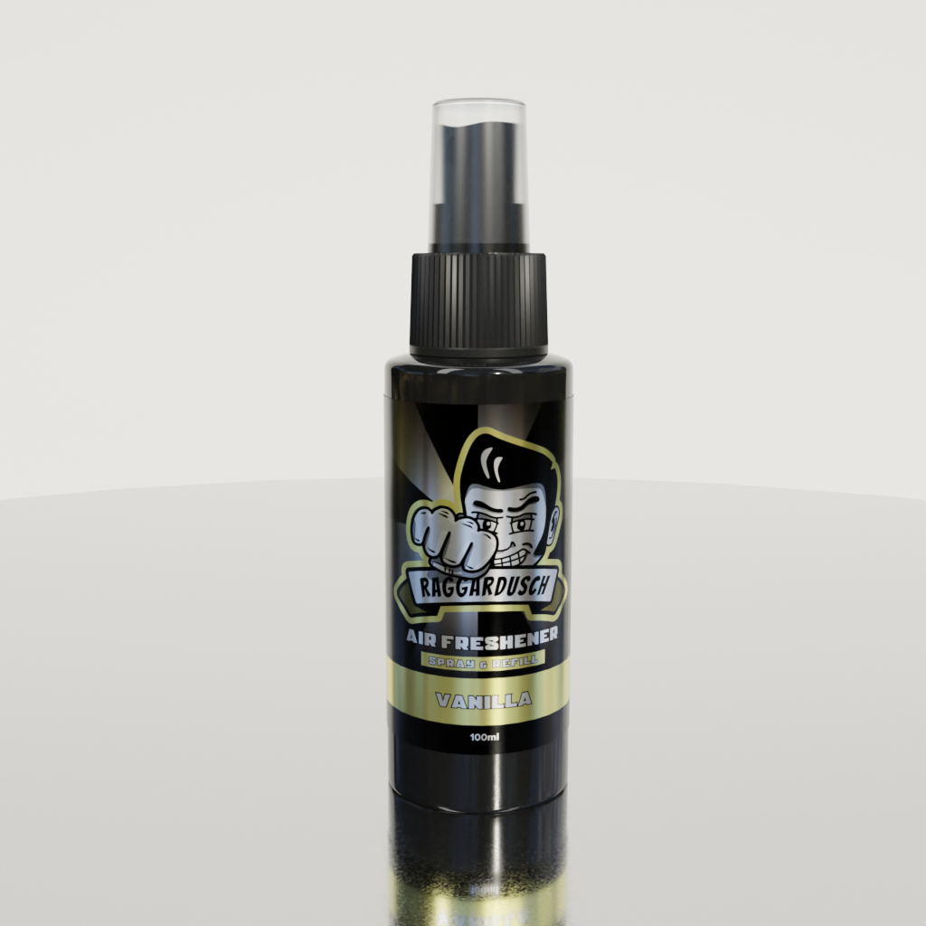 RAGGARDUSCH MAN VANILLA SPRAY 100ML