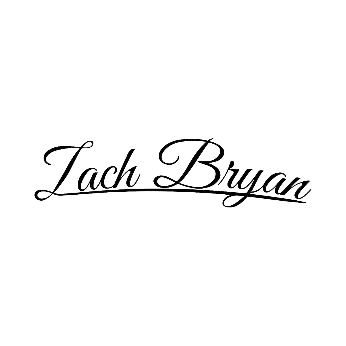 Zach Bryan - Dekal
