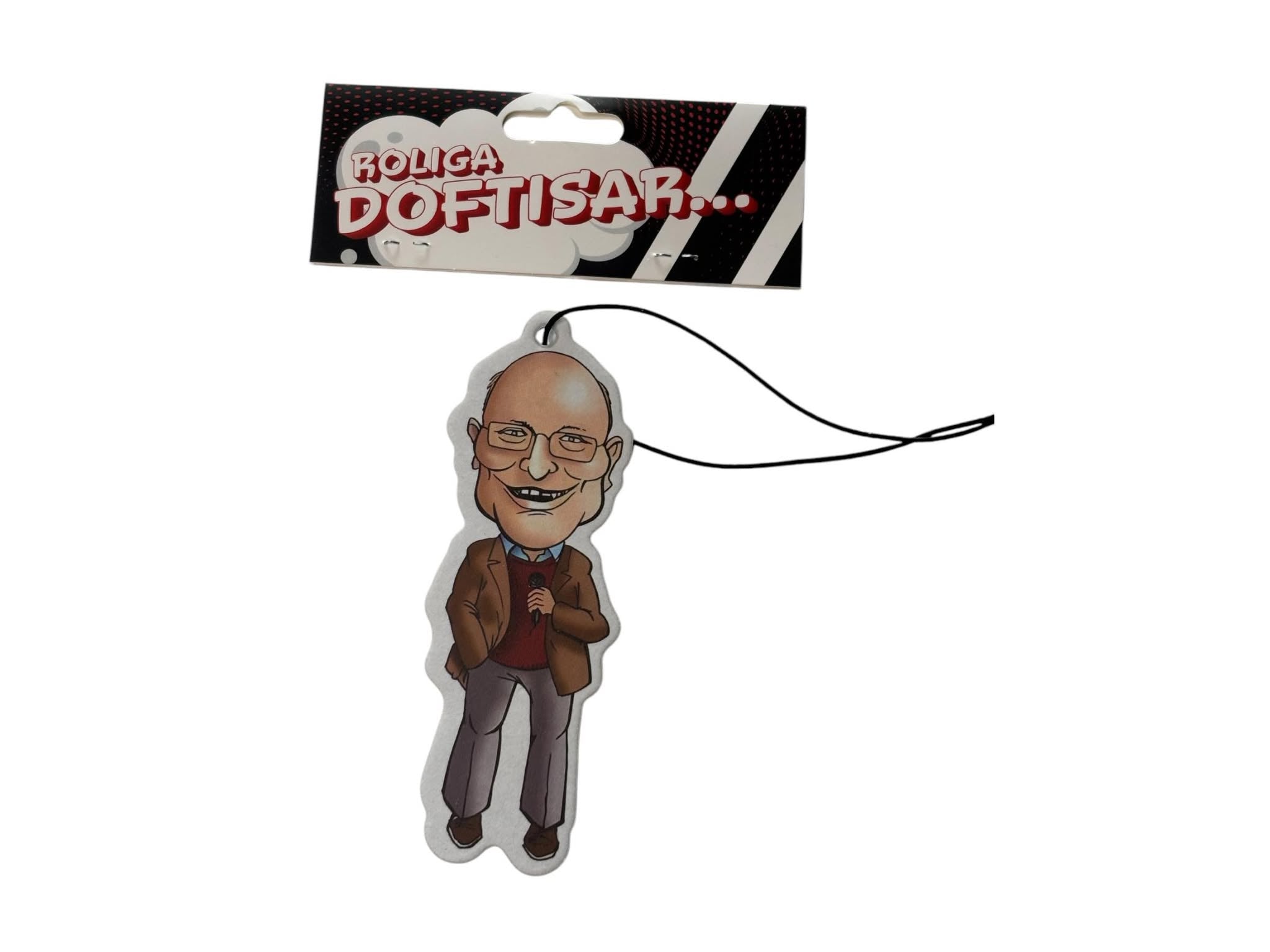 Ove Sundberg Doftfigur