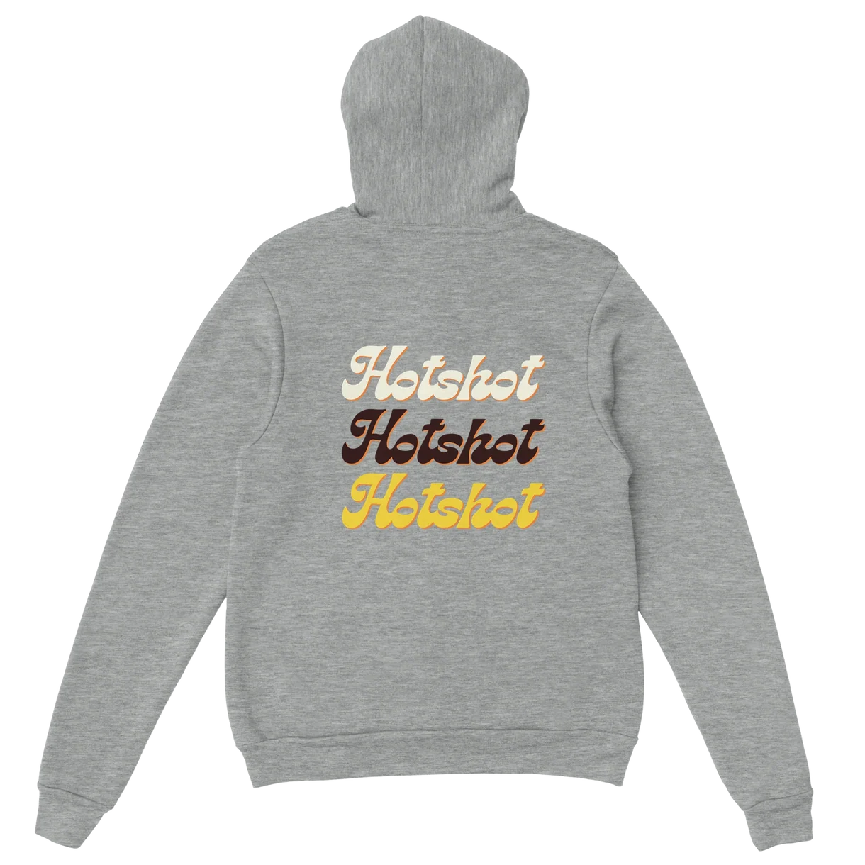 Hotshot x3 Hoodie