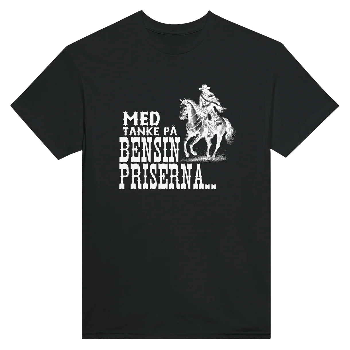 Bensinpriserna T-Shirt