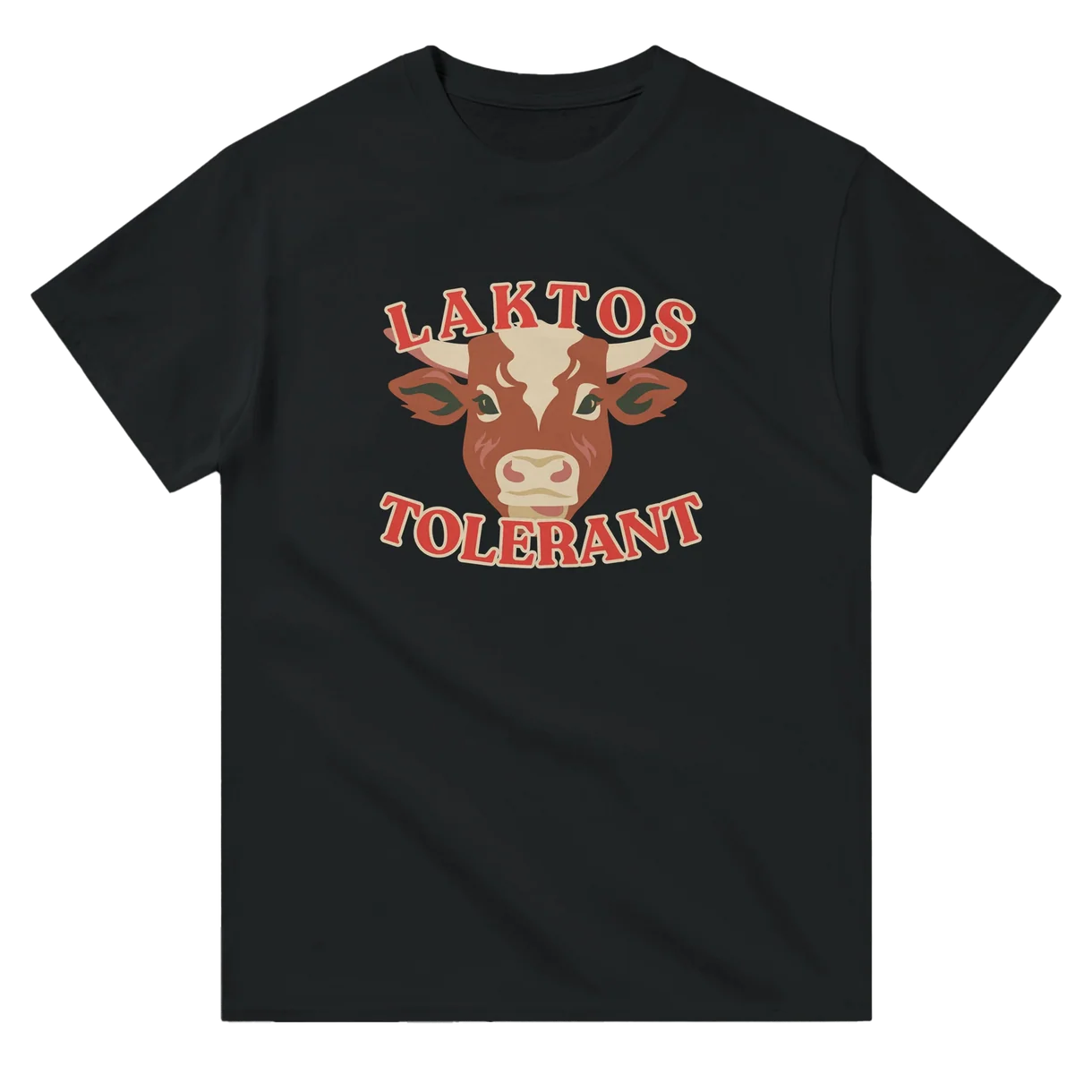 Laktostolerant T-Shirt