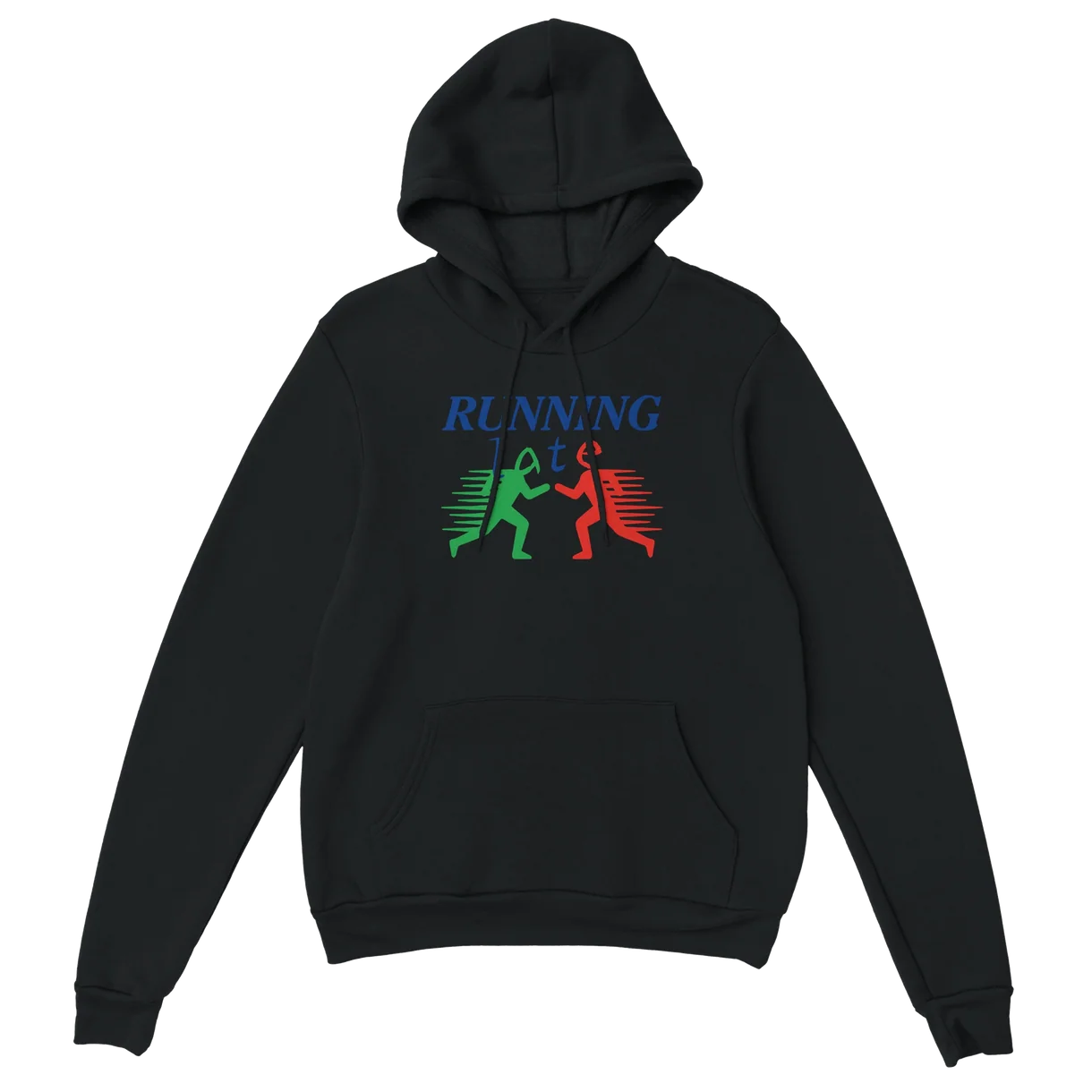 Running Late Hoodie
