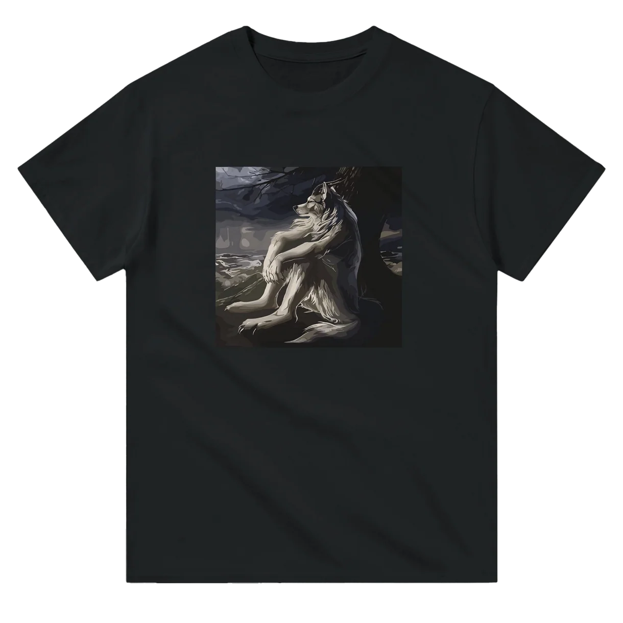 Alpha Wolf T-Shirt