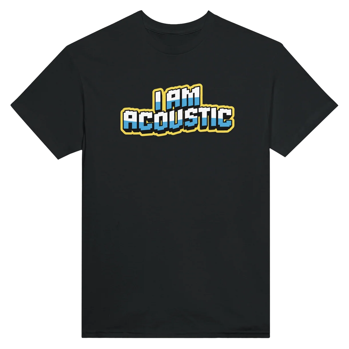 I Am Acoustic T-Shirt