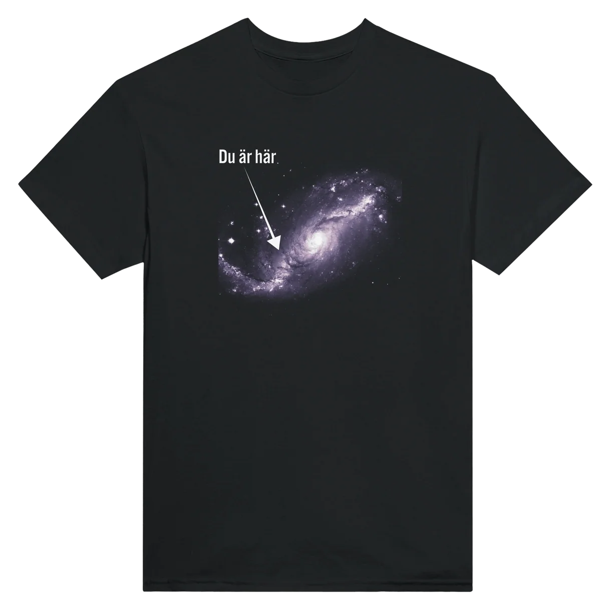Du Är Här T-Shirt