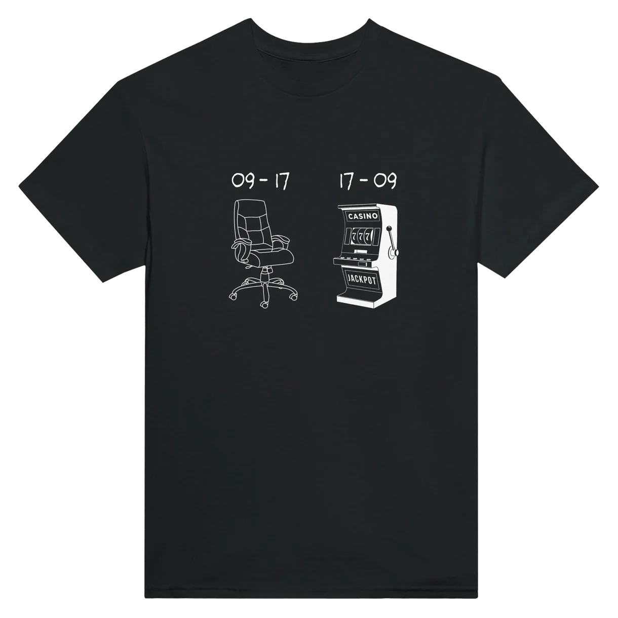 09-17, 17-09 T-Shirt