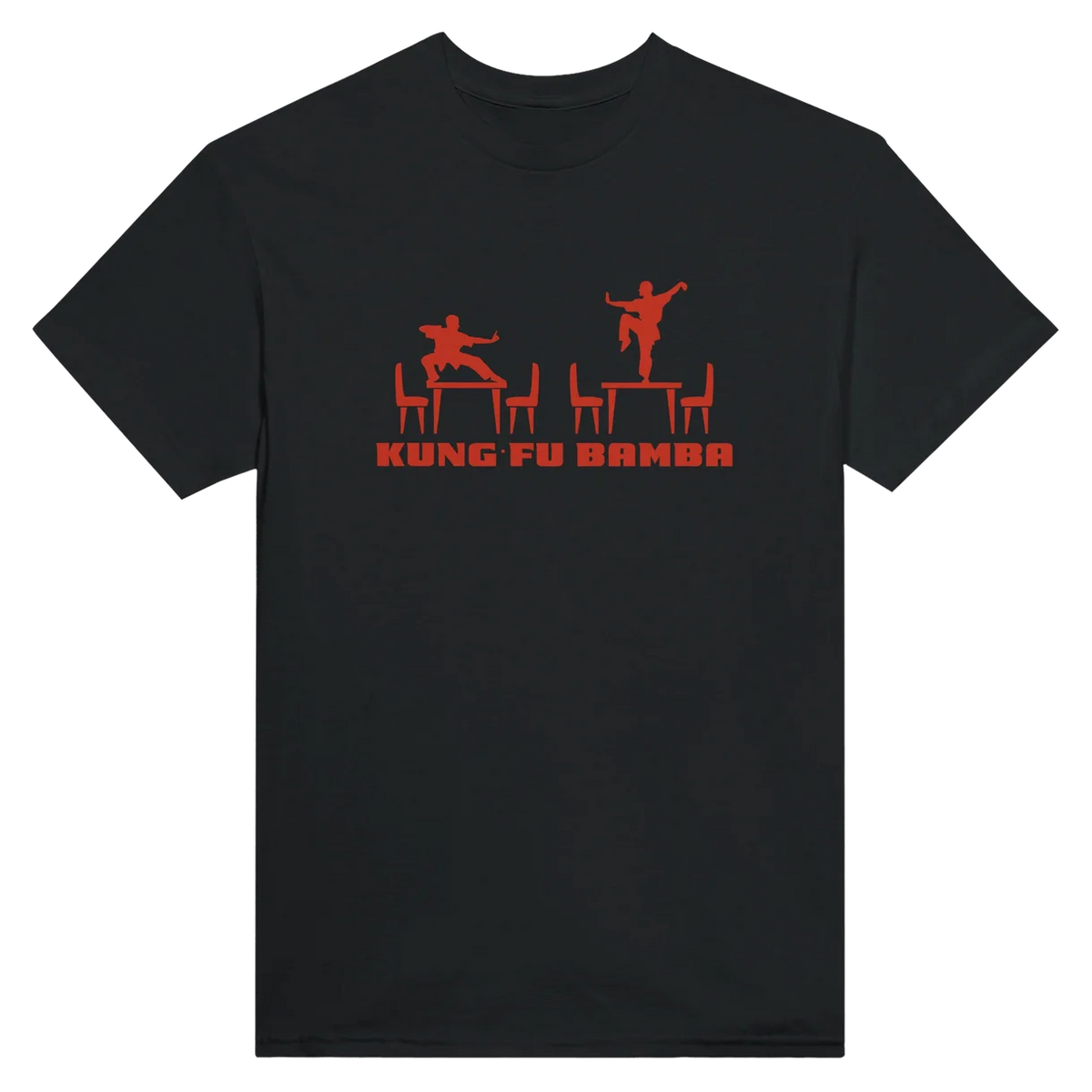 Kung-Fu Bamba T-Shirt