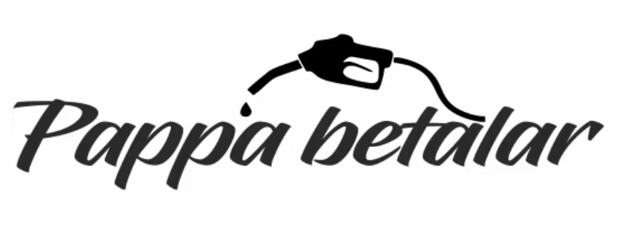Pappa betalar dekal