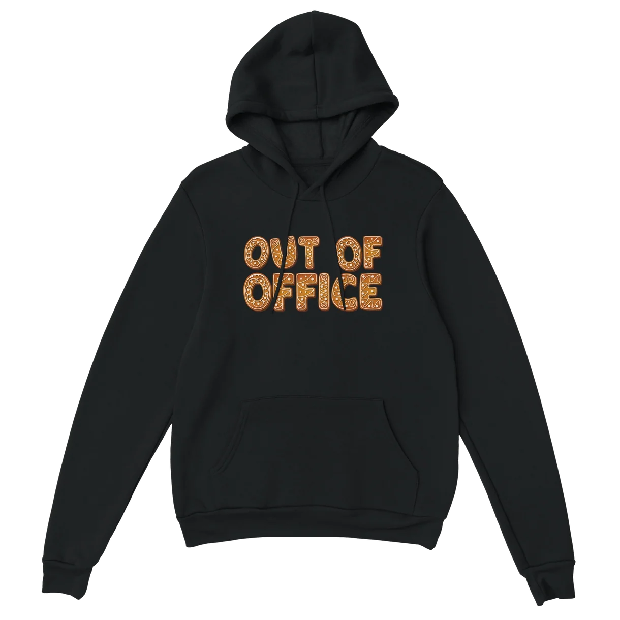 Out of Office Pepparkaka Hoodie
