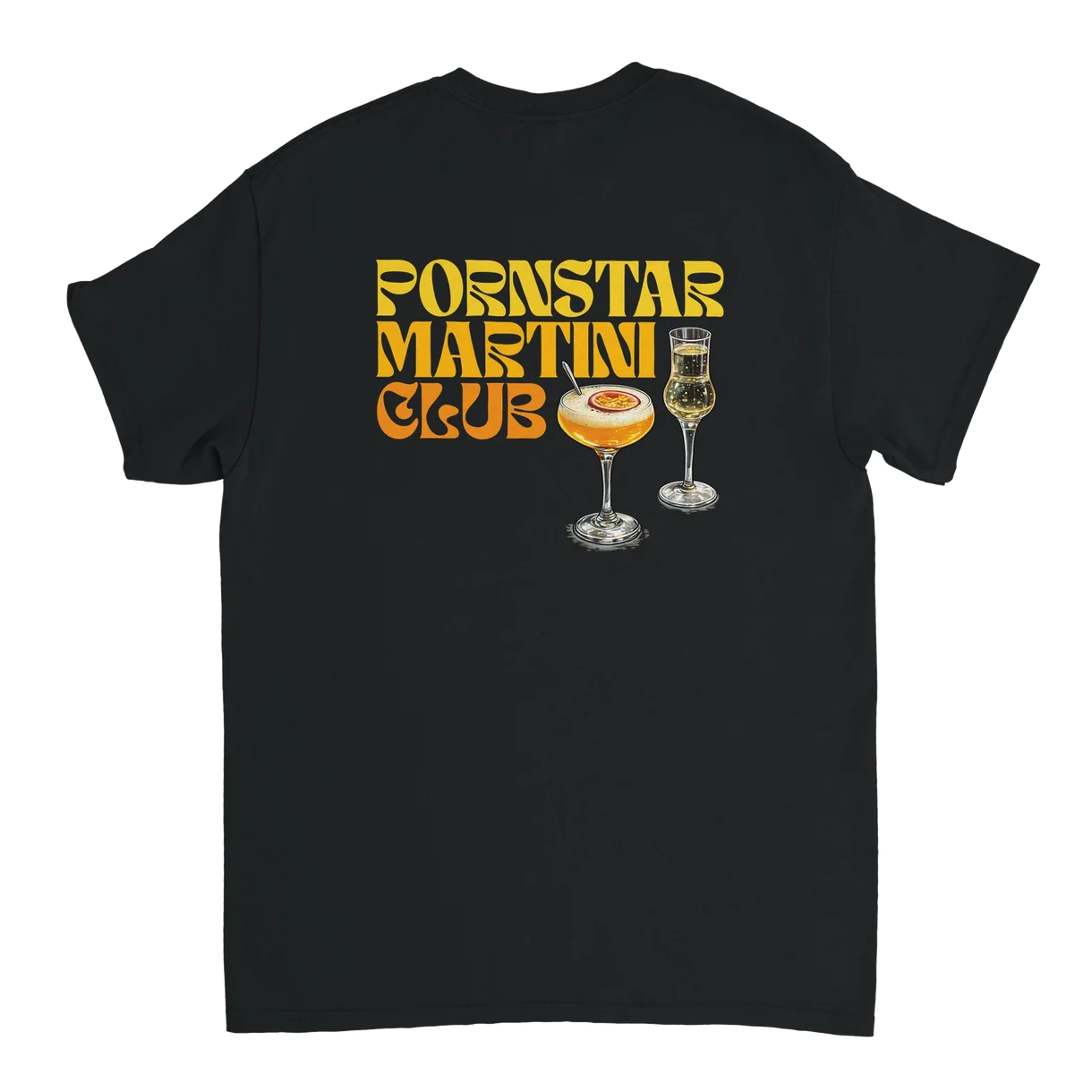 Pornstar Martini Club T-Shirt