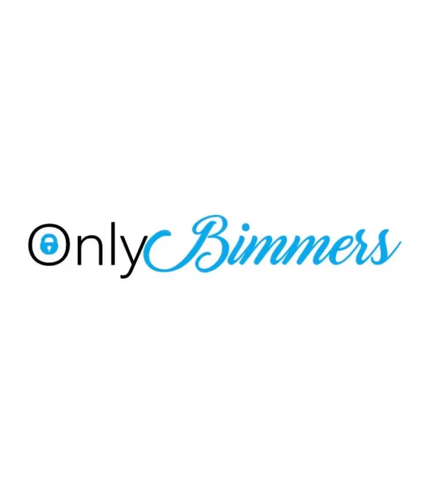 Dekal Only Bimmers