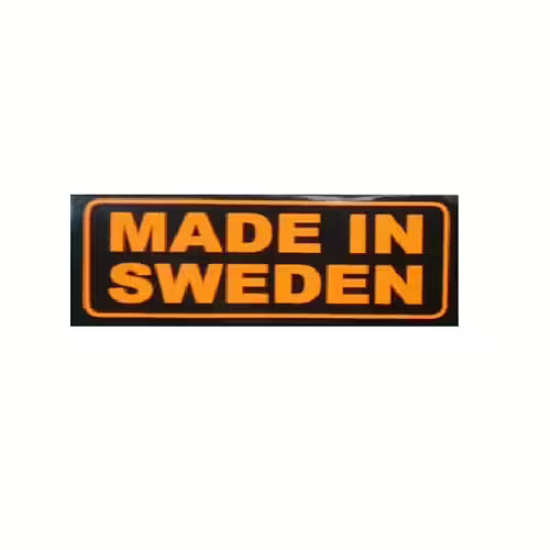 Made In Sweden