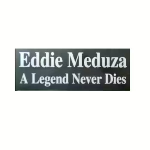 Eddie Meduza A Legend Never