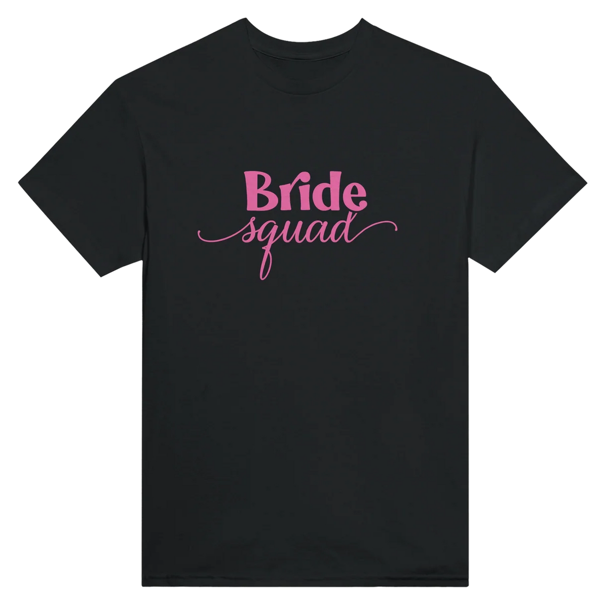 Bride Squad T-Shirt