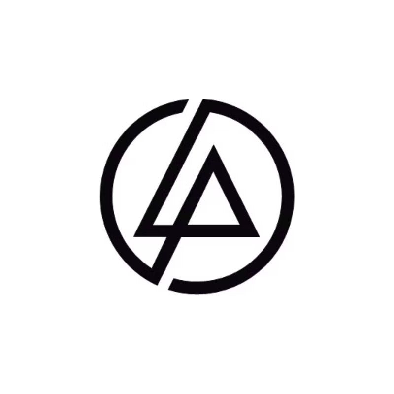 Dekal Linkin Park
