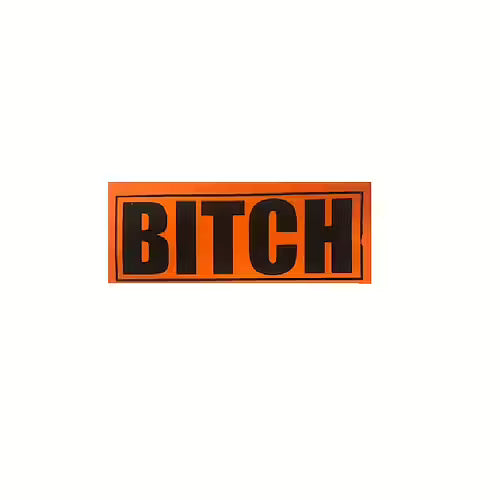 Bitch.