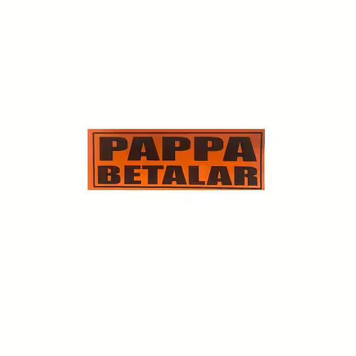 Pappa Betalar.