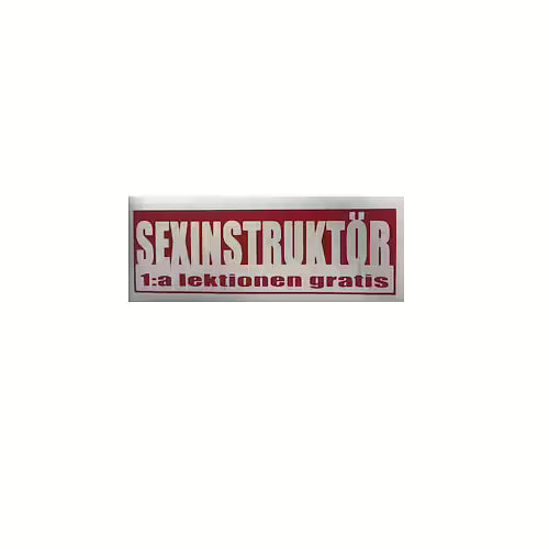 Sexinstruktör 1:a Lektionen Gratis