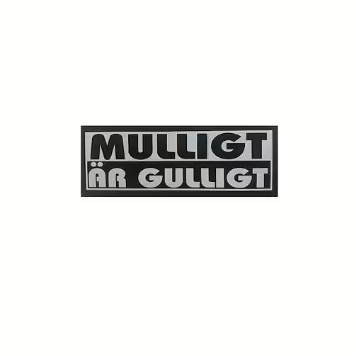 Mulligt Är Gulligt.