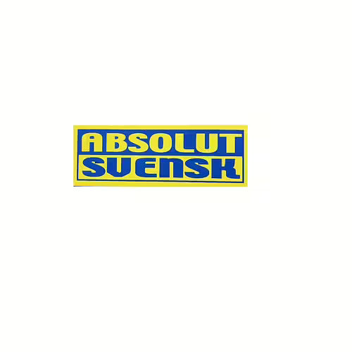 Absolut Svensk.