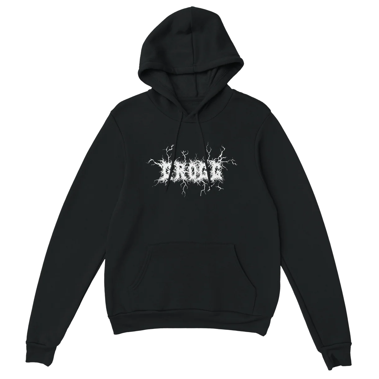 Grogg Death Metal Hoodie