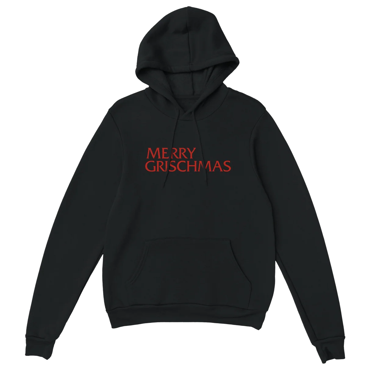 Merry Grischmas Hoodie
