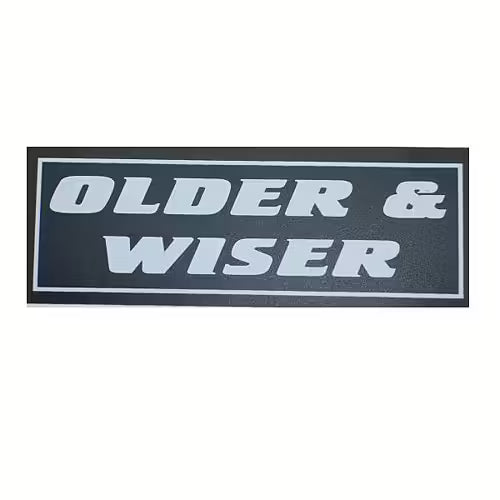 Older & Wiser