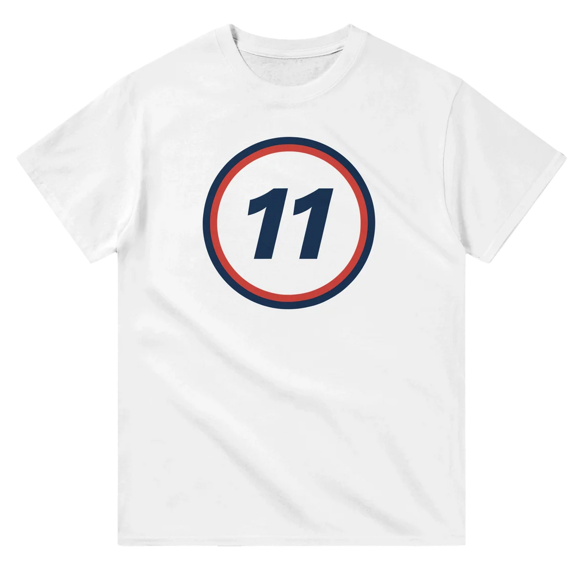 11 Rätt På Stryket T-Shirt