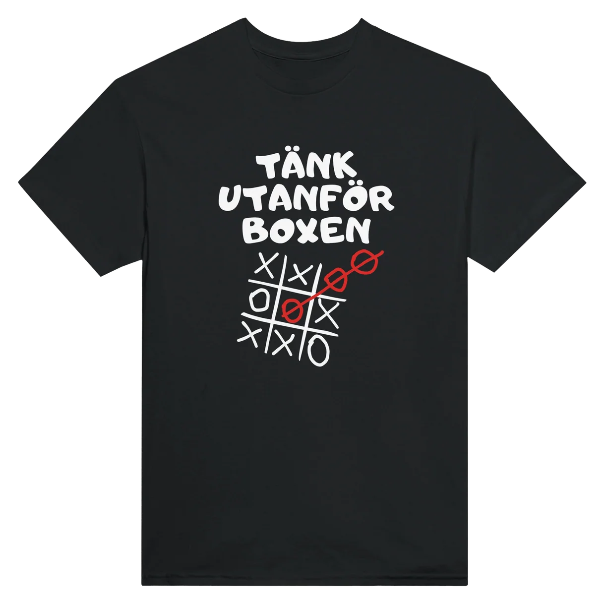 Tänk Utanför Boxen T-Shirt