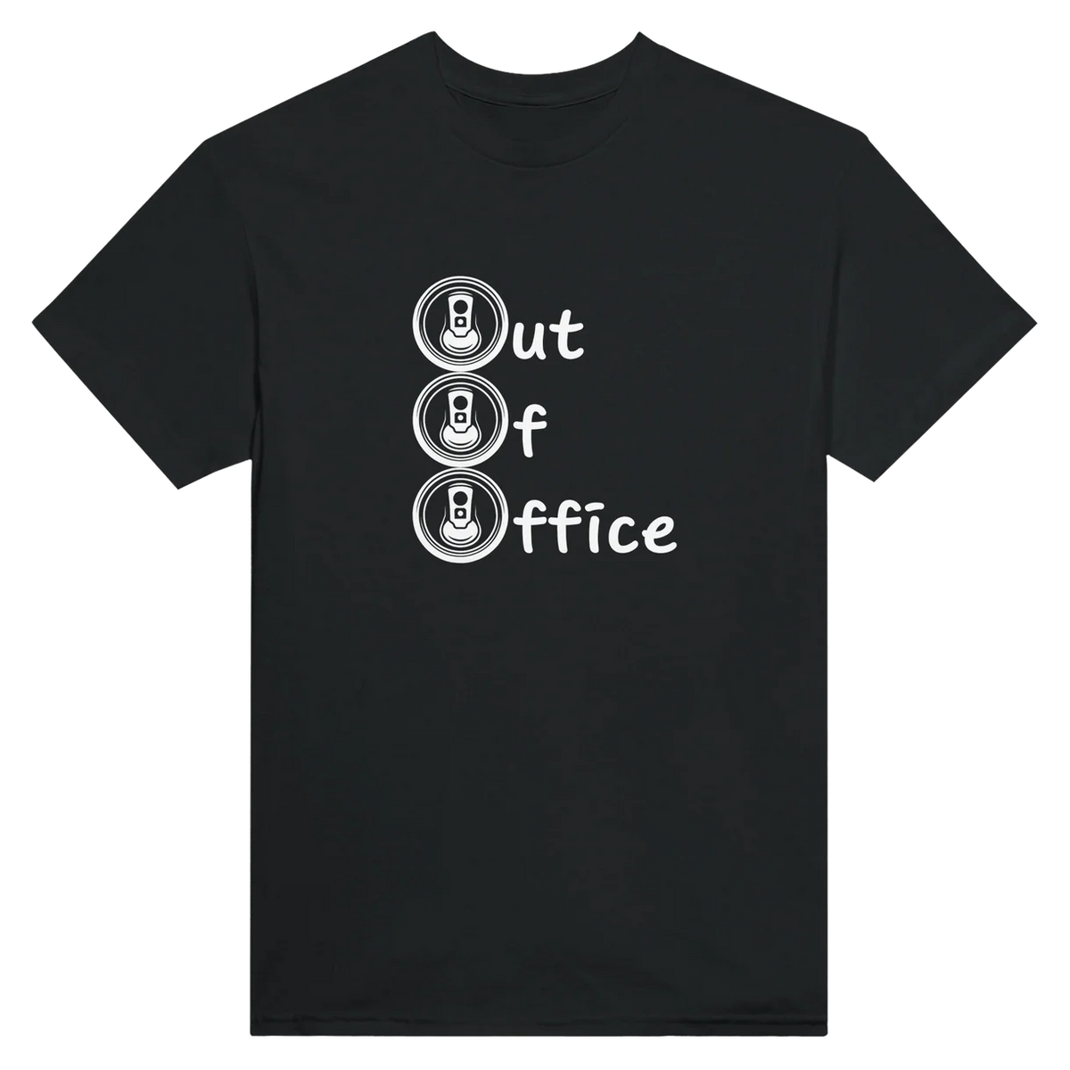 Out Of Office Öl T-Shirt