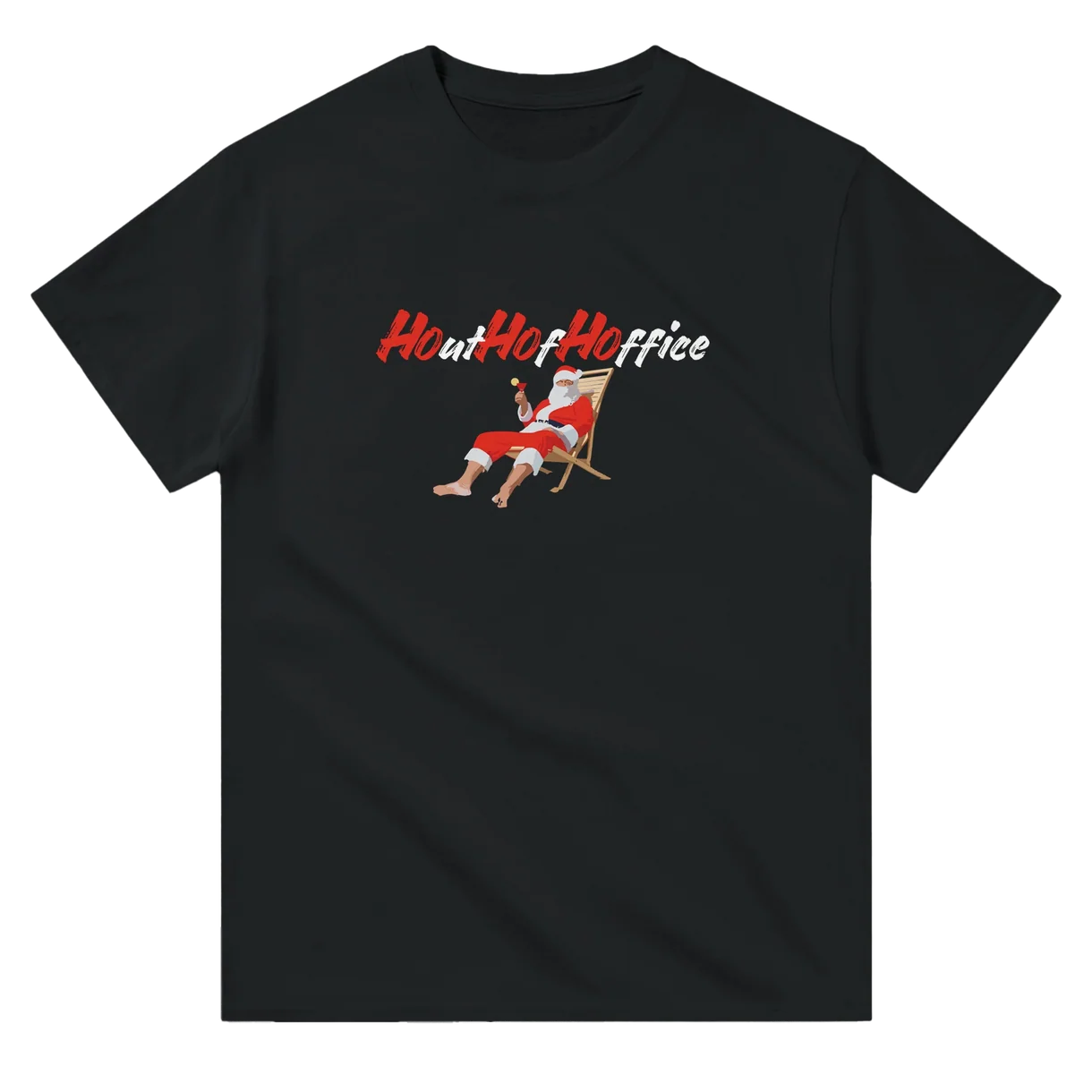 (HO)ut (HO)f (HO)ffice T-Shirt