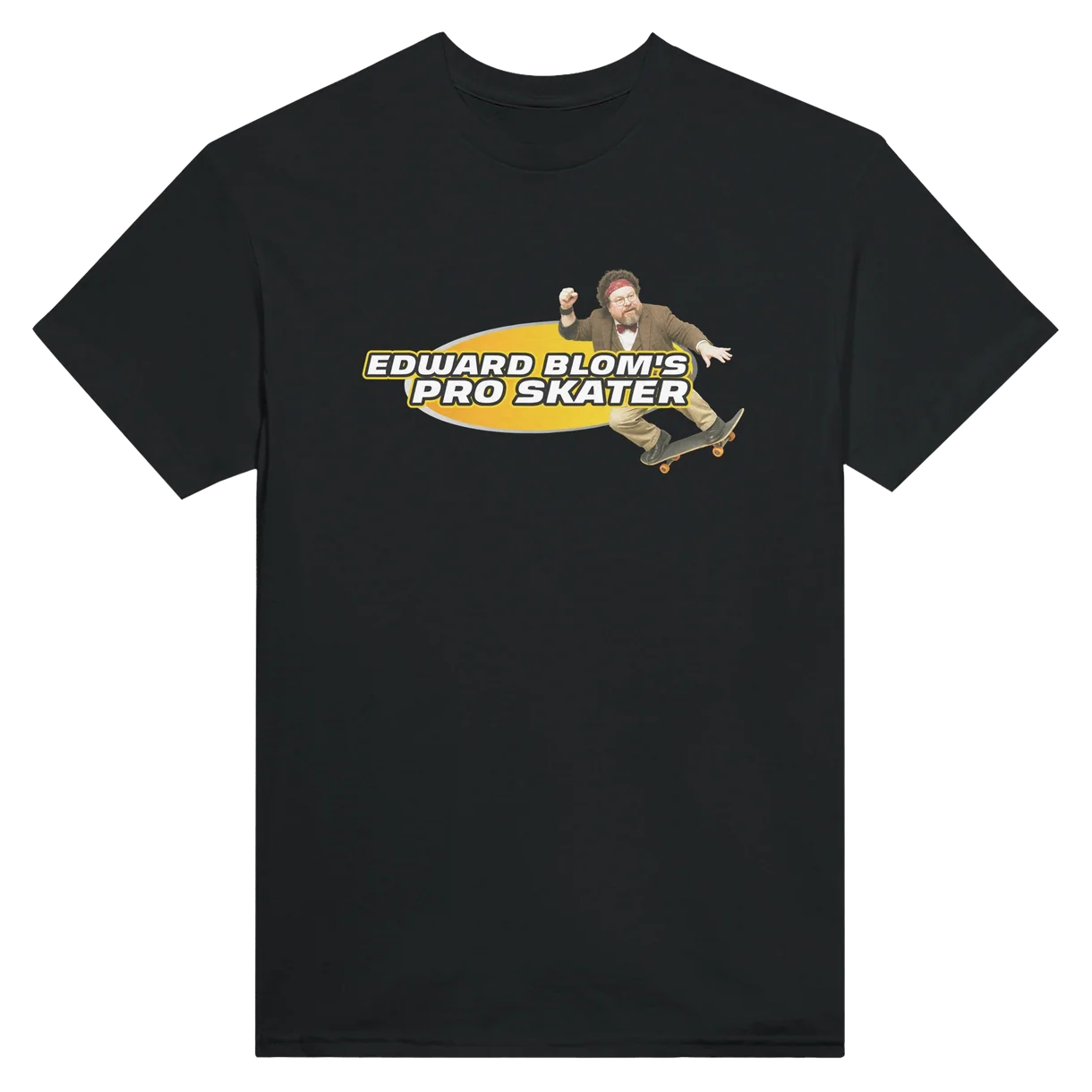 Edward Blom's Pro Skater T-Shirt