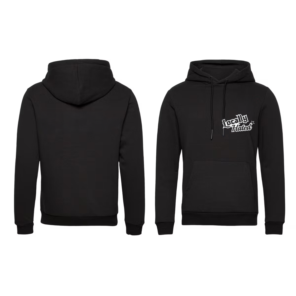 Hoodie Locally Hated