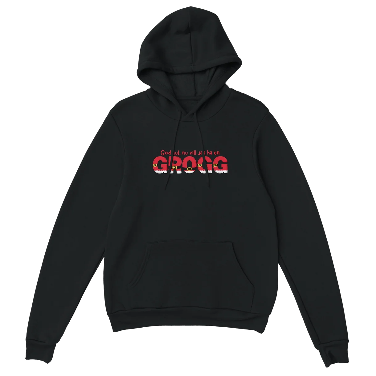 Grogg Jul Hoodie