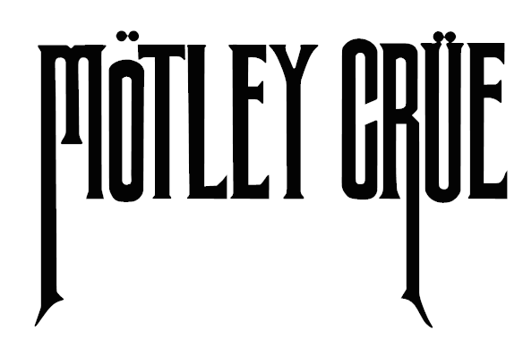 Dekal - Mötley Crüe