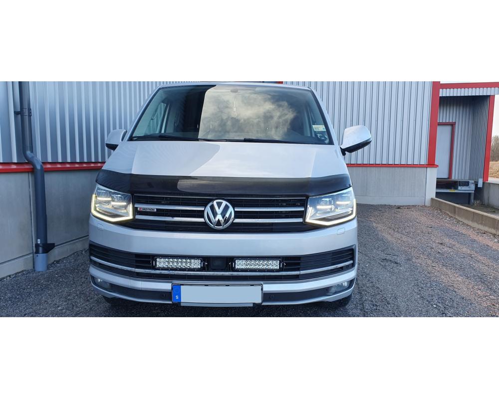 Modellanpassat Belysningspaket med LED-Ljusramp - VW T6 2016
