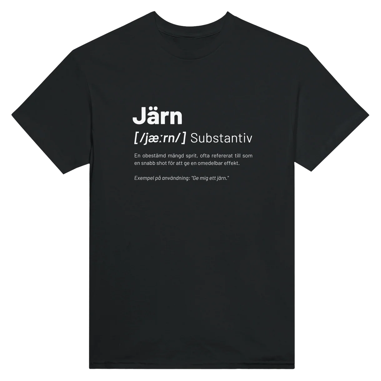 Järn T-Shirt