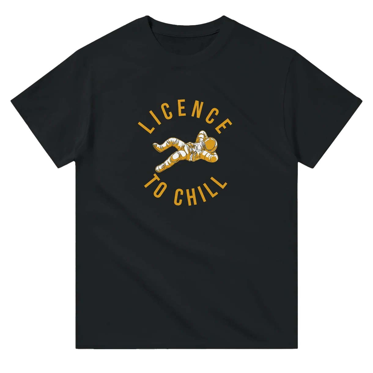 Licence To Chill T-Shirt