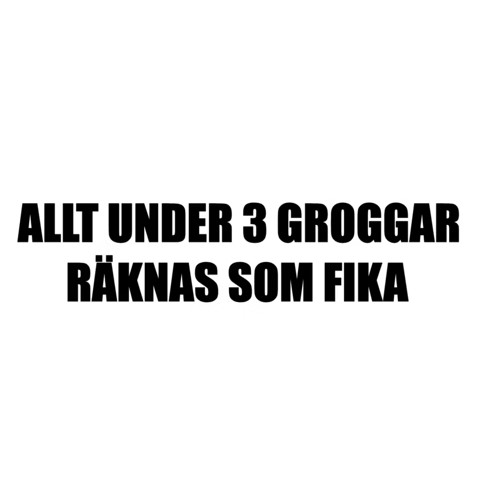 Dekal 3 groggar