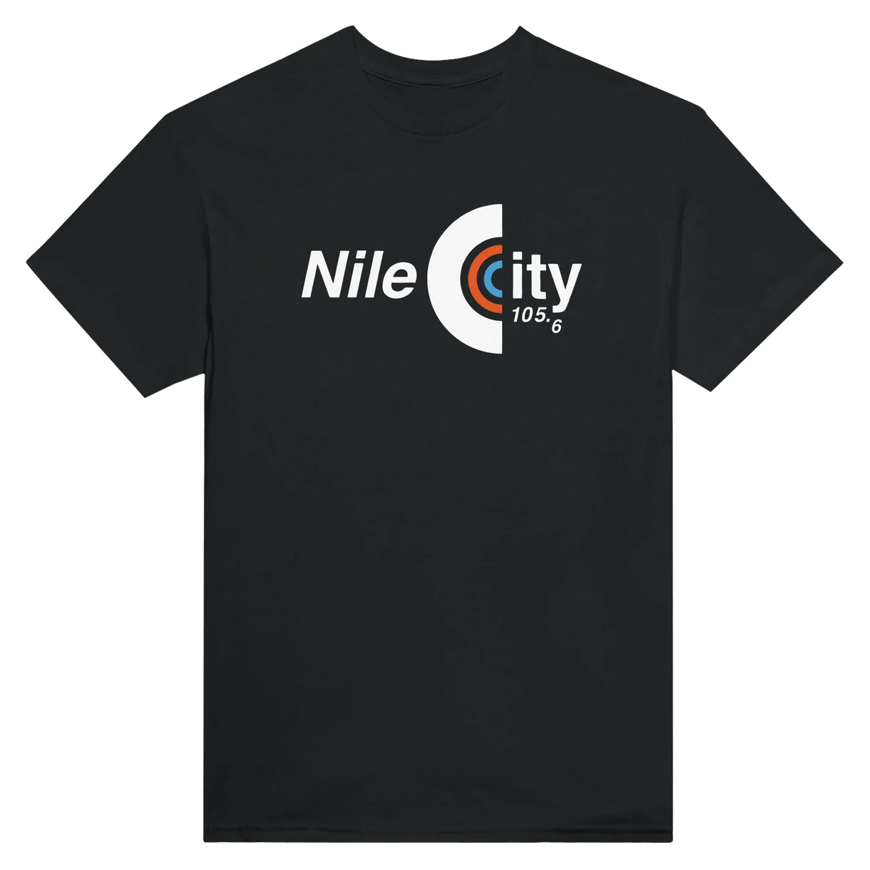 Nile City 105.6 T-Shirt