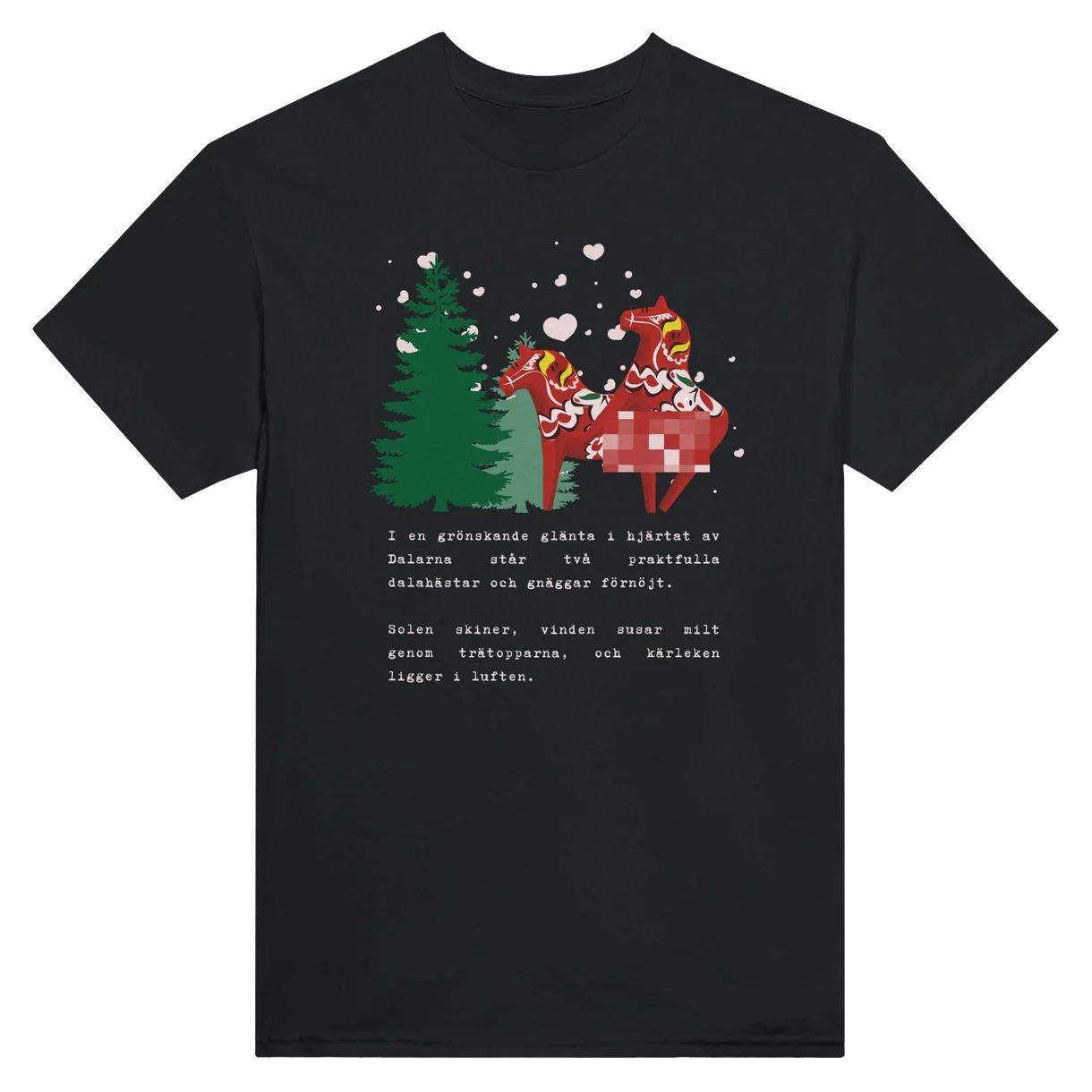 Dalahästar T-Shirt