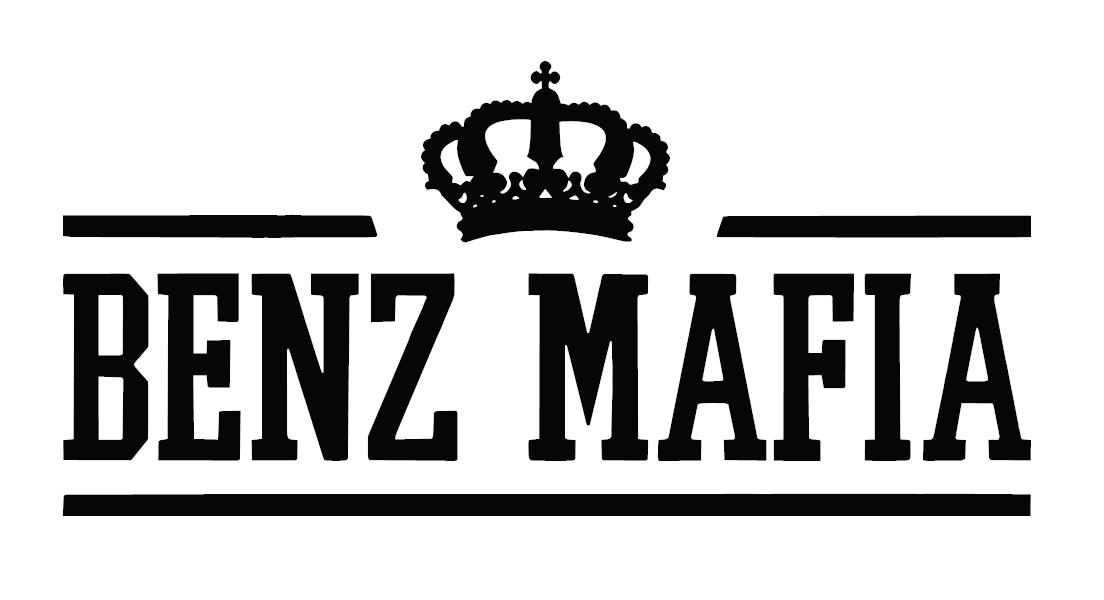 BENZ MAFIA dekal