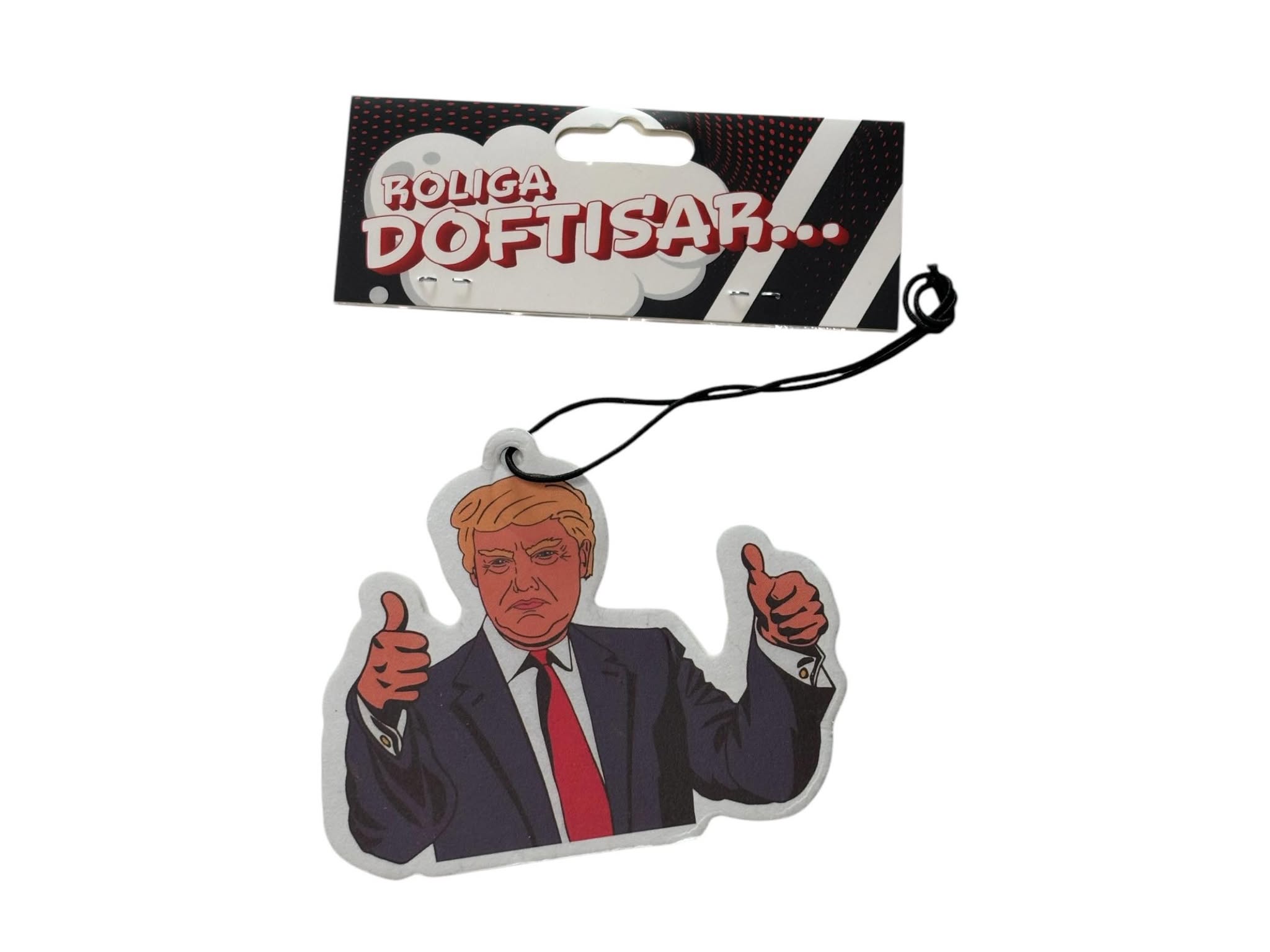 Donald Trump Doftfigur
