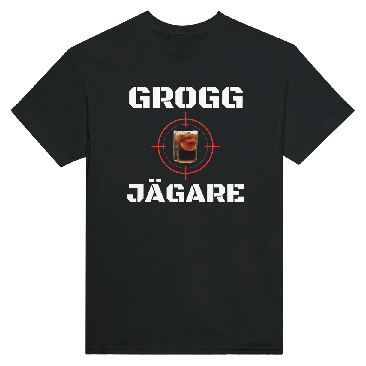 Groggjägare T-Shirt